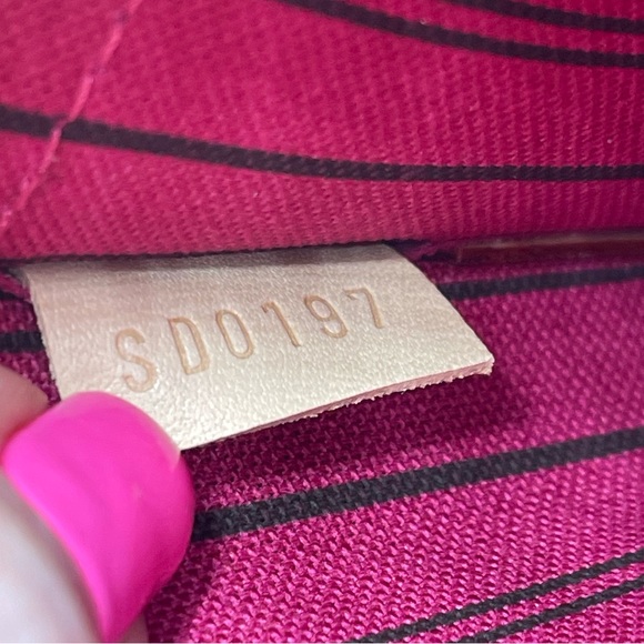 Louis Vuitton Hawaii Neverfull Pochette Clutch Wristlet Pouch Limited Edition Mm - Picture 14 of 15